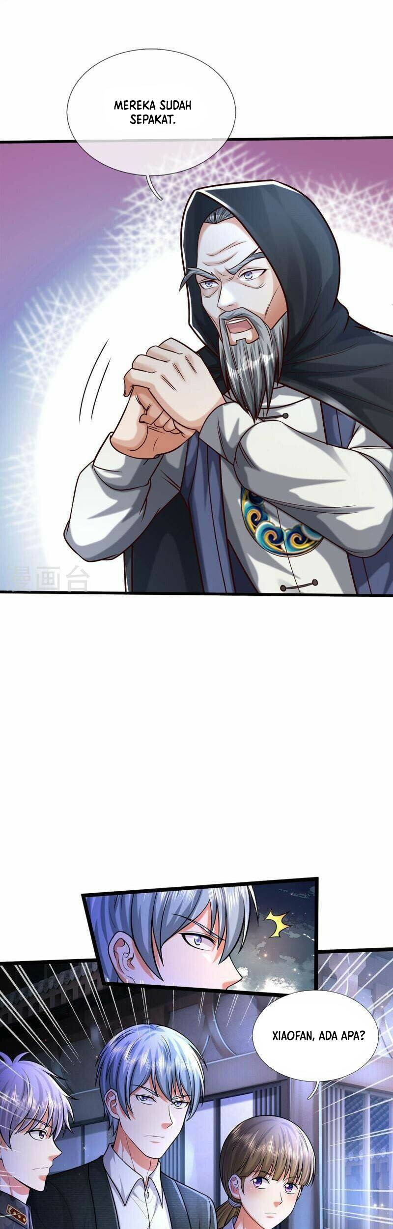I am Daxianzun Chapter 473 Gambar 5