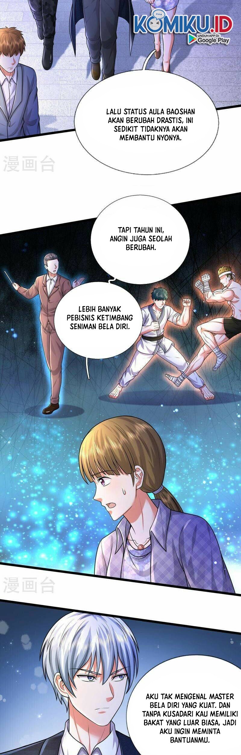 I am Daxianzun Chapter 473 Gambar 7
