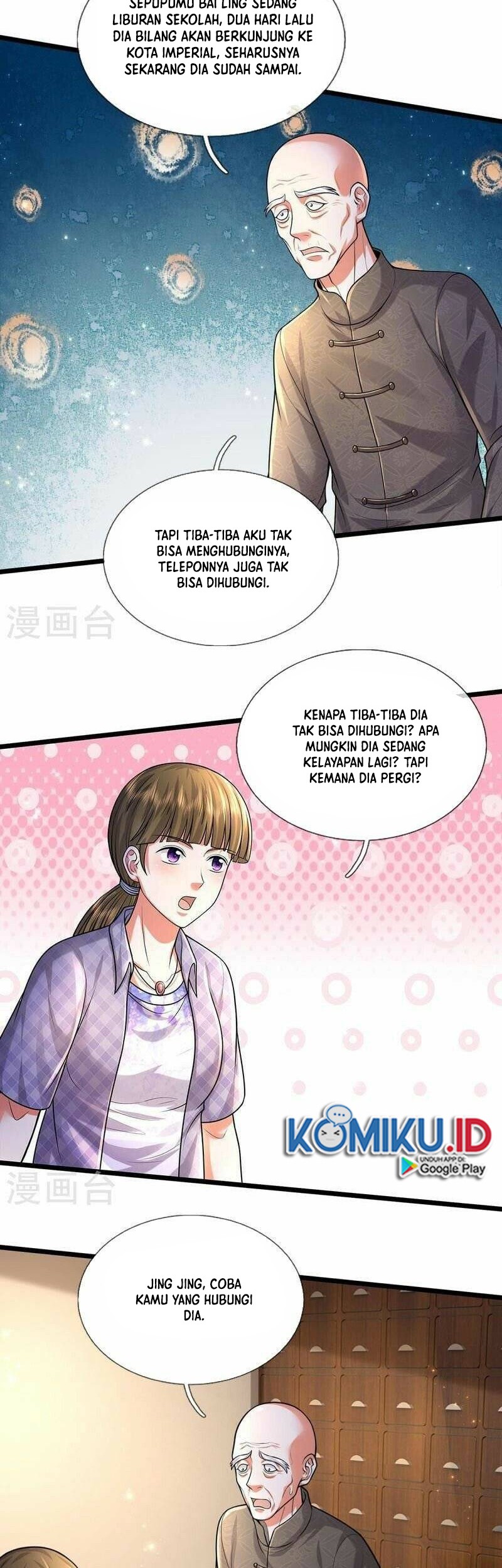 I am Daxianzun Chapter 473 Gambar 10
