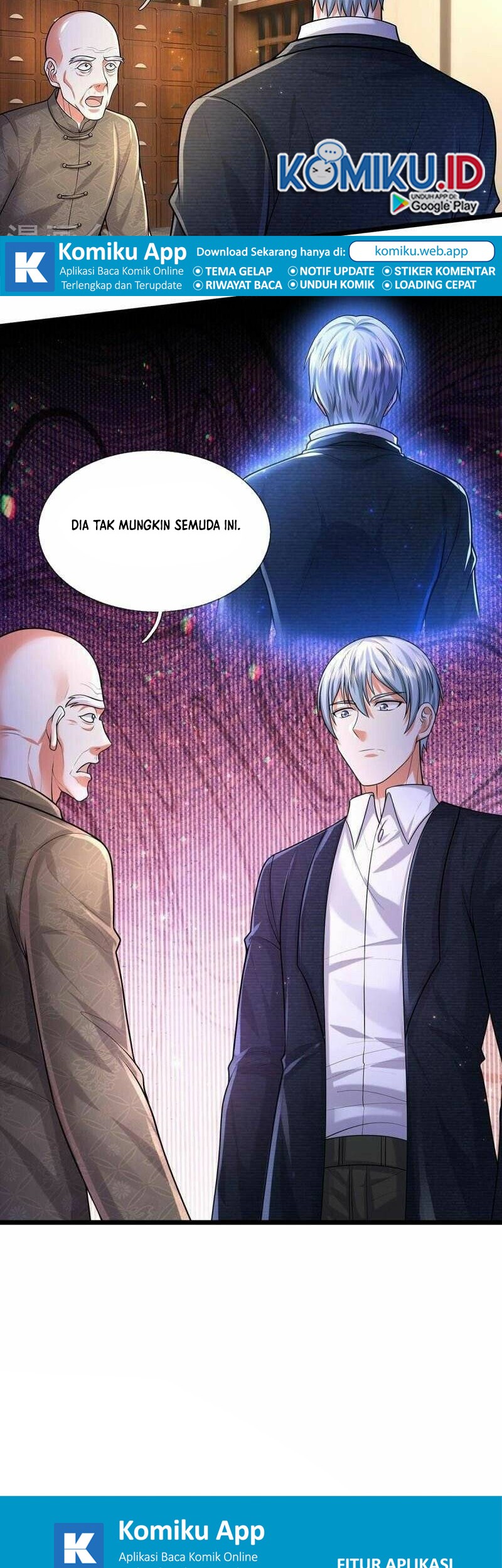 I am Daxianzun Chapter 473 Gambar 14