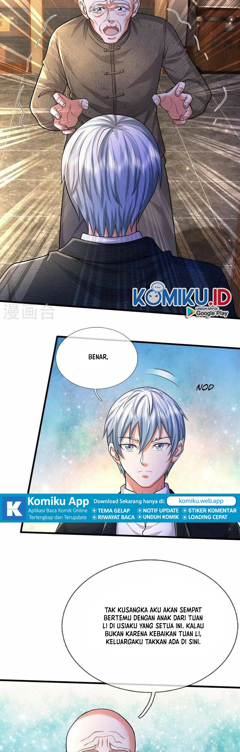 I am Daxianzun Chapter 474 Gambar 3