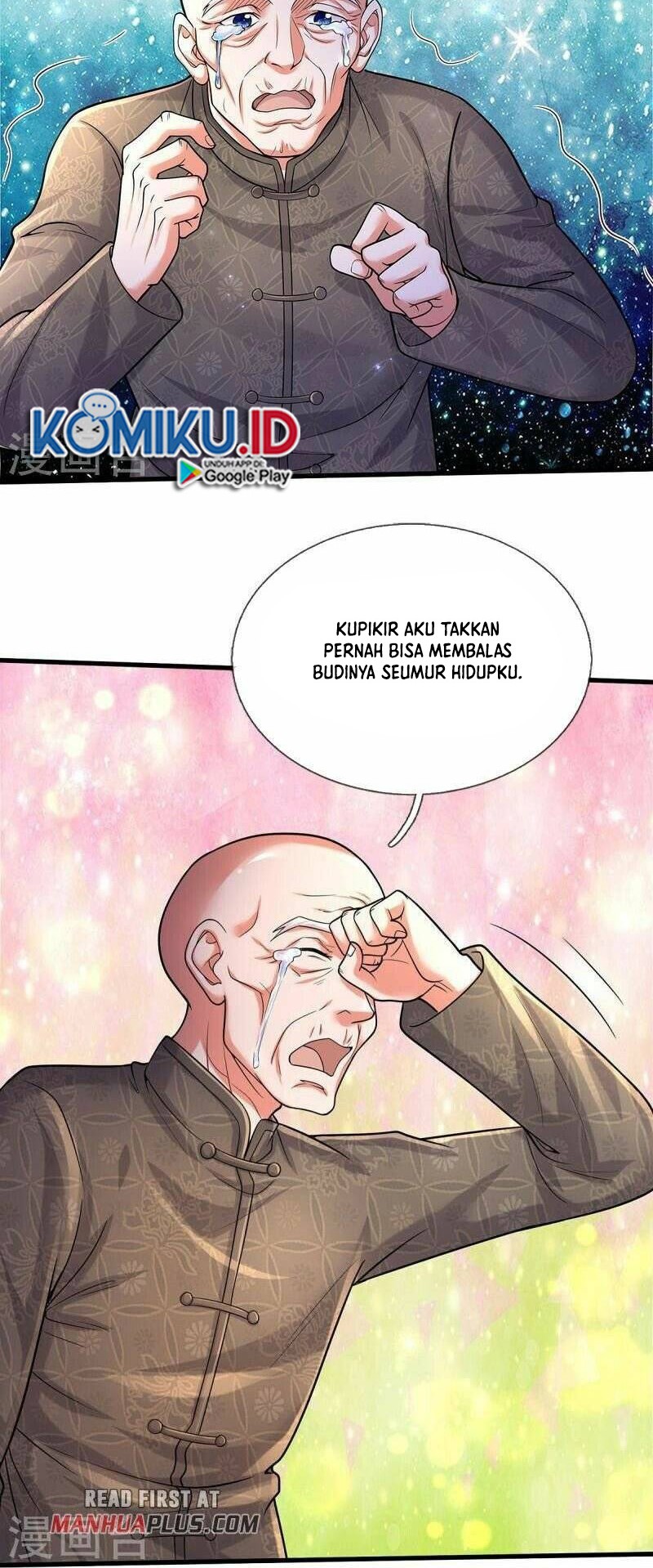 I am Daxianzun Chapter 474 Gambar 4