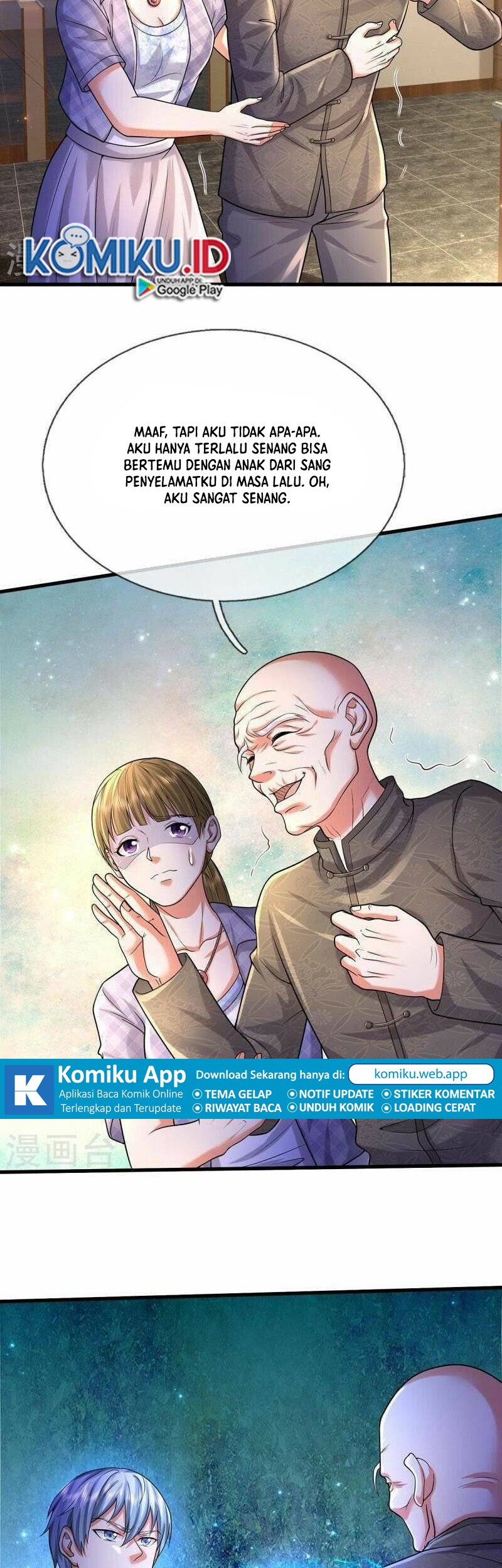 I am Daxianzun Chapter 474 Gambar 6