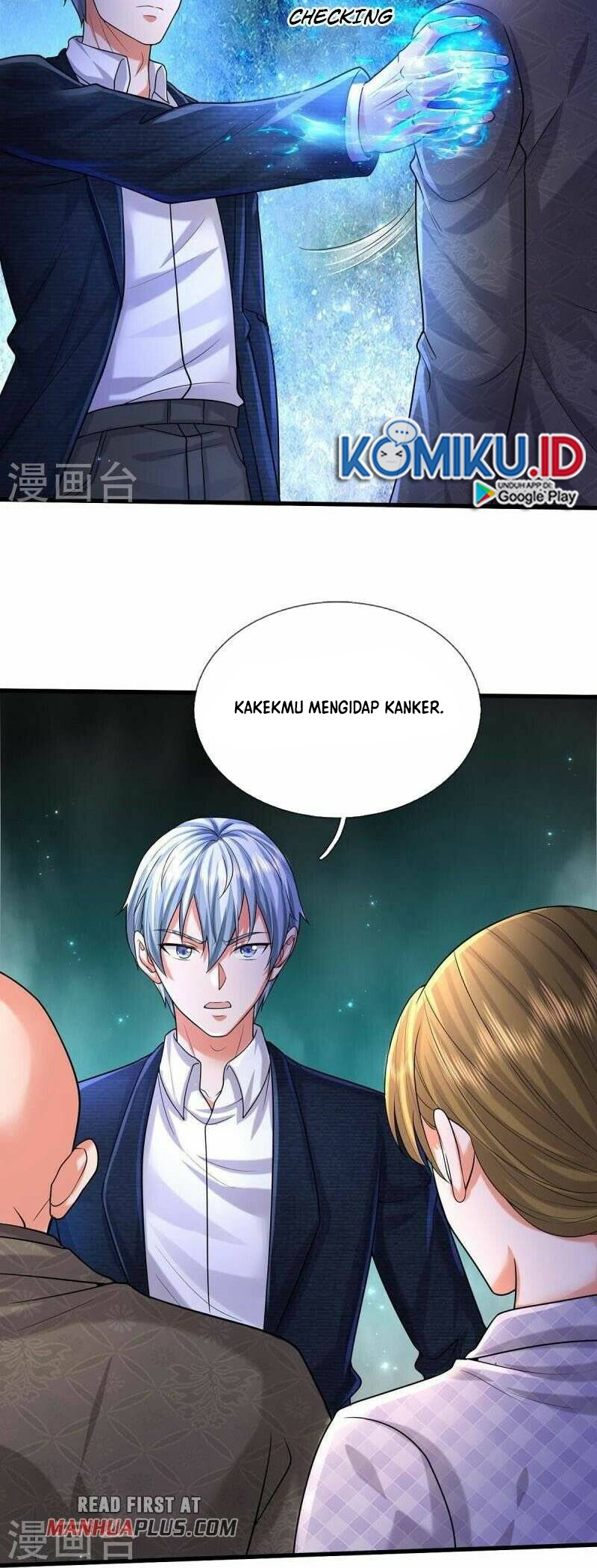 I am Daxianzun Chapter 474 Gambar 7