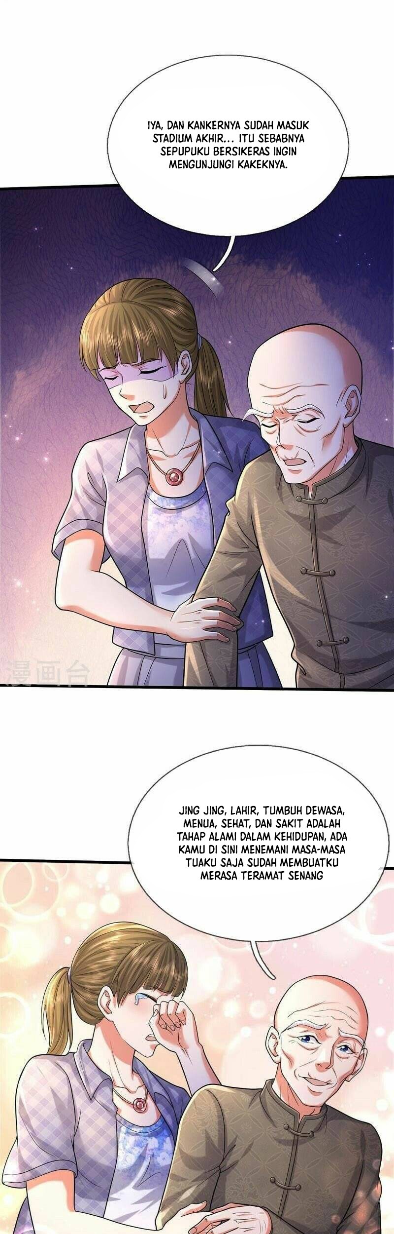 I am Daxianzun Chapter 474 Gambar 8