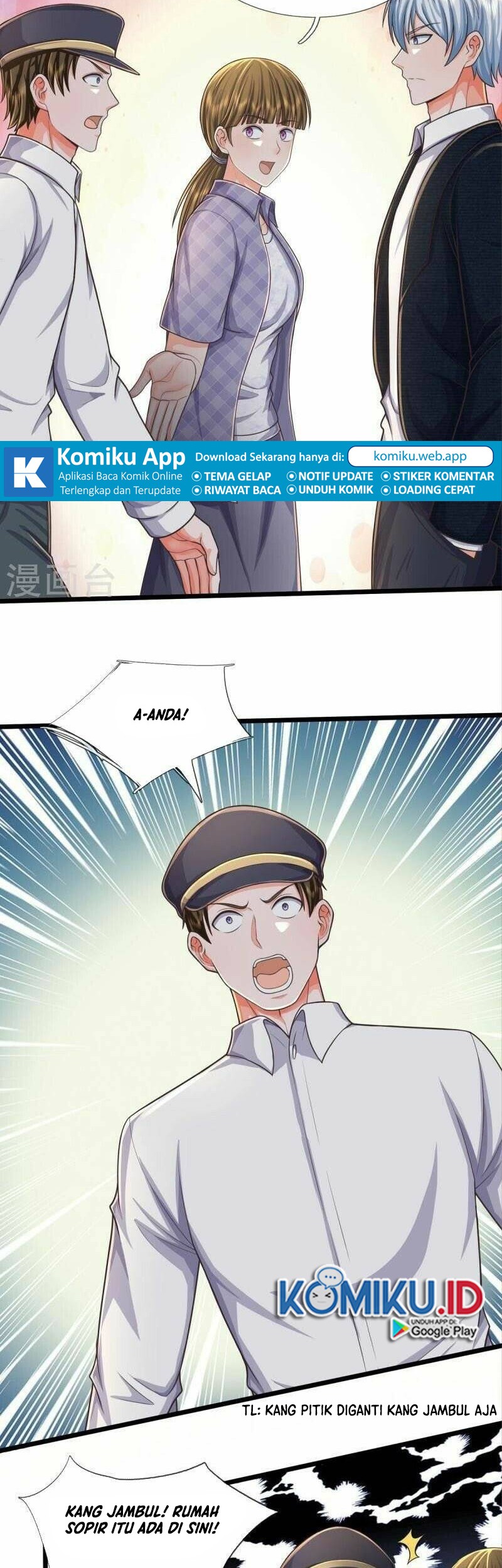 I am Daxianzun Chapter 474 Gambar 11