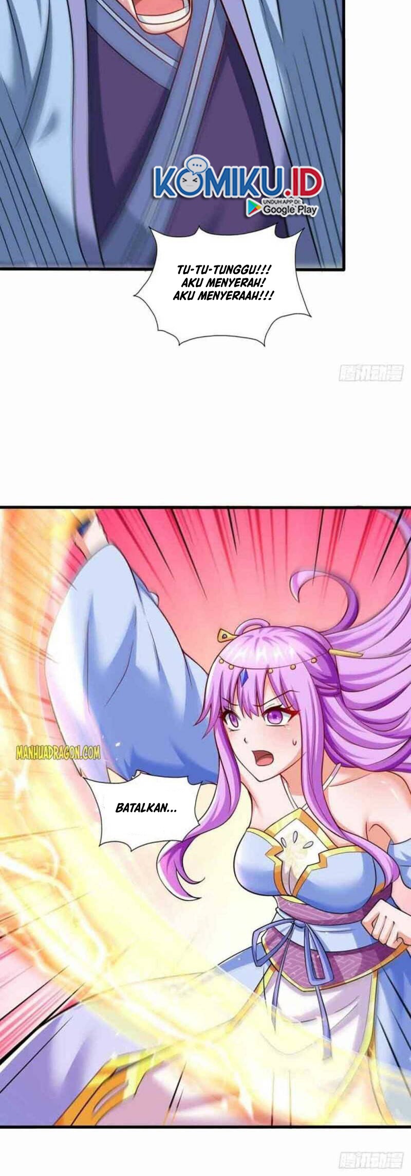 Dushi Xiaoyao Chapter 322 Gambar 11