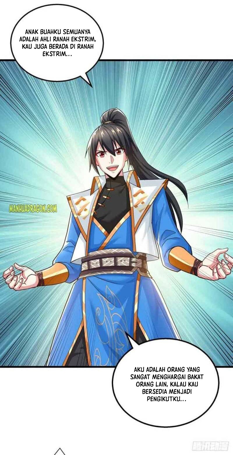 Dushi Xiaoyao Chapter 322 Gambar 17
