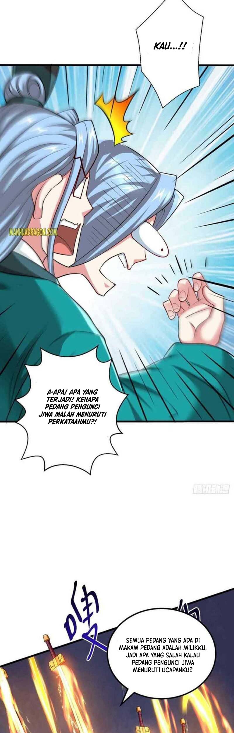 Dushi Xiaoyao Chapter 324 Gambar 10