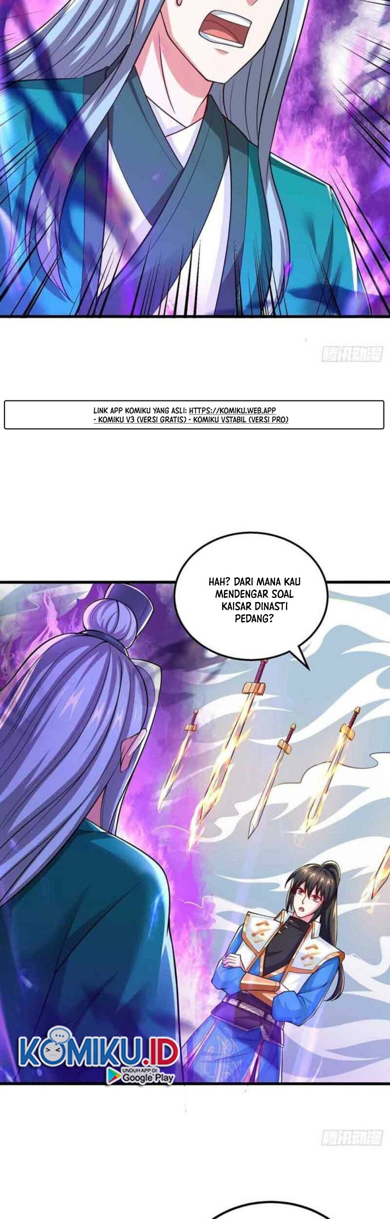 Dushi Xiaoyao Chapter 324 Gambar 12