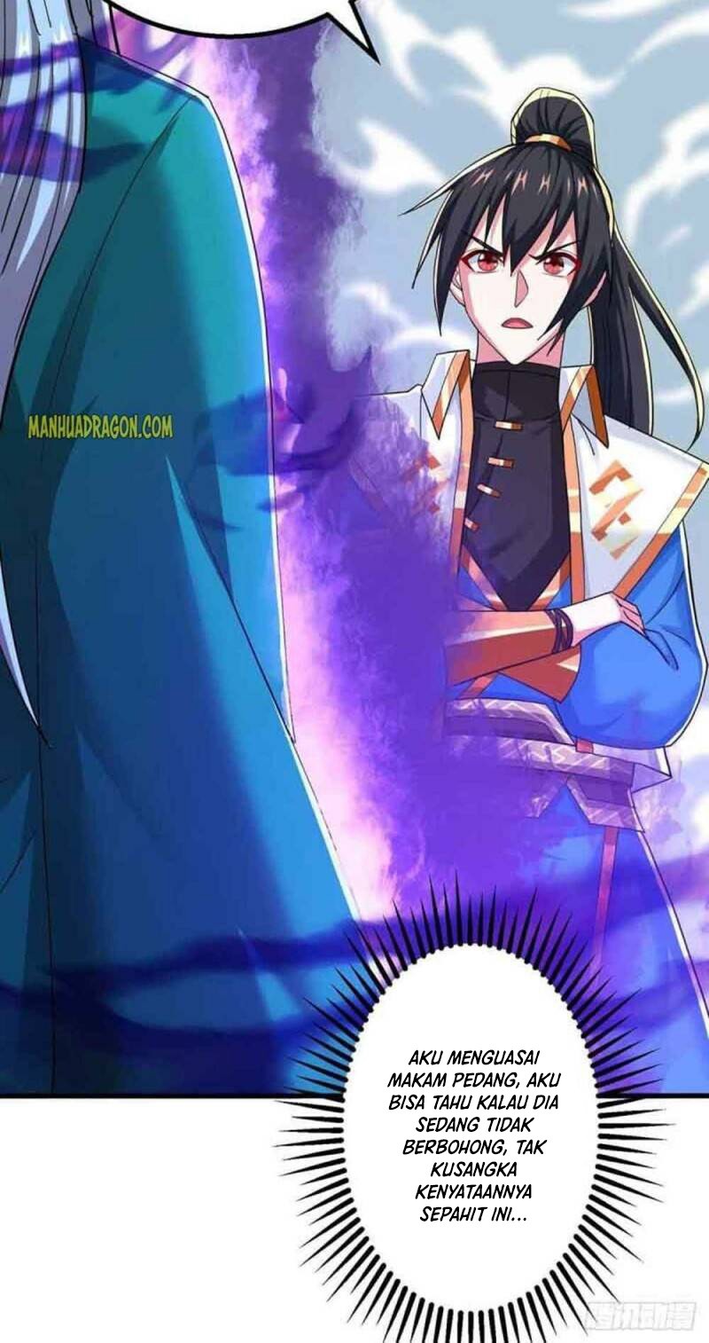 Dushi Xiaoyao Chapter 324 Gambar 19