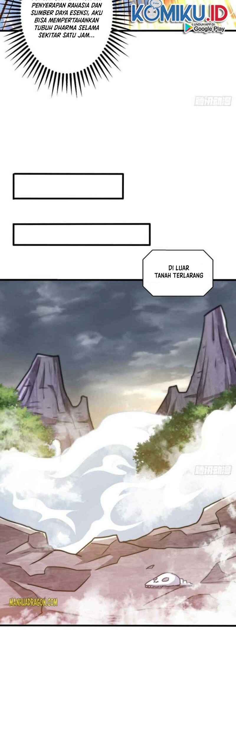 Dushi Xiaoyao Chapter 325 Gambar 20