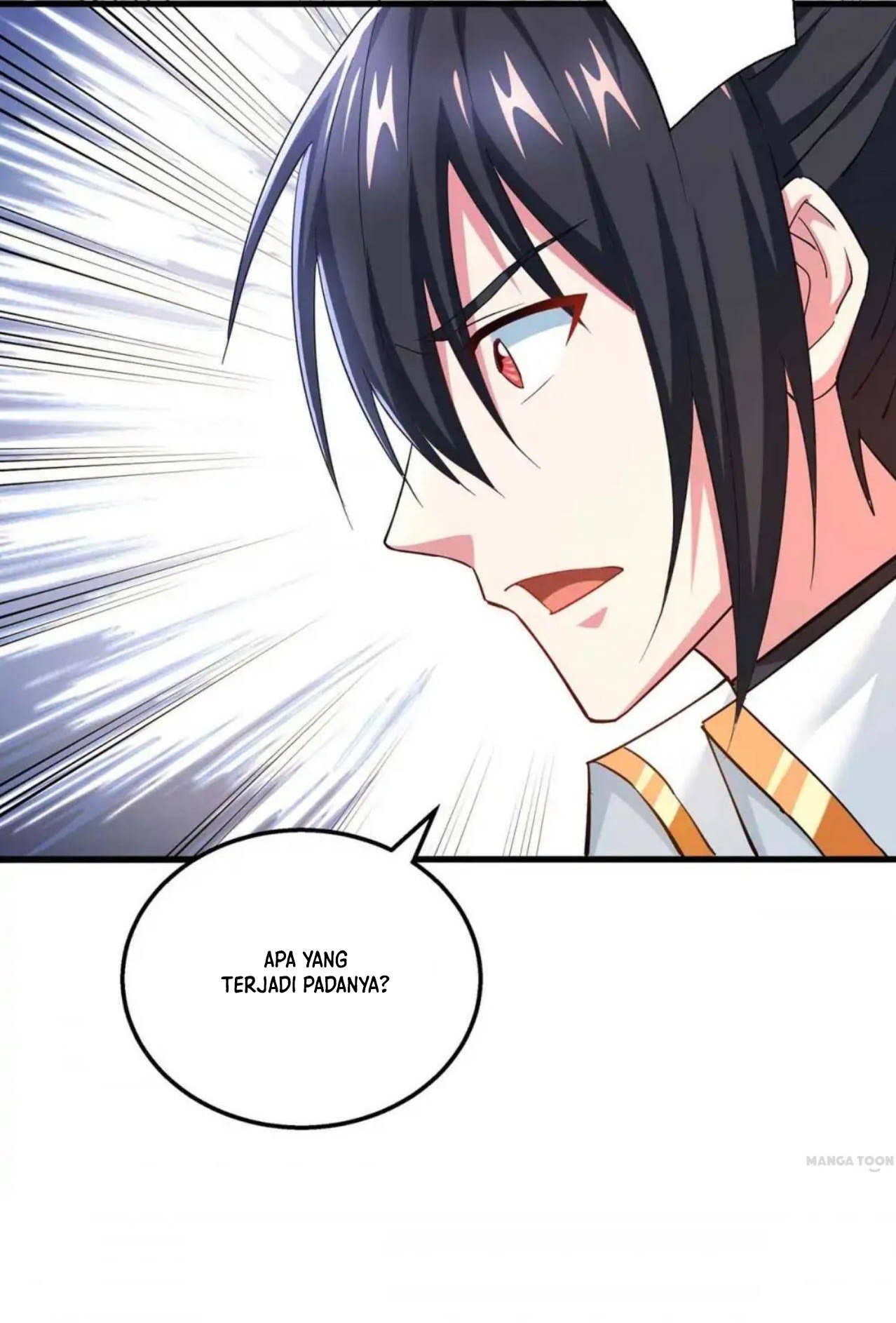 Dushi Xiaoyao Chapter 326 Gambar 13