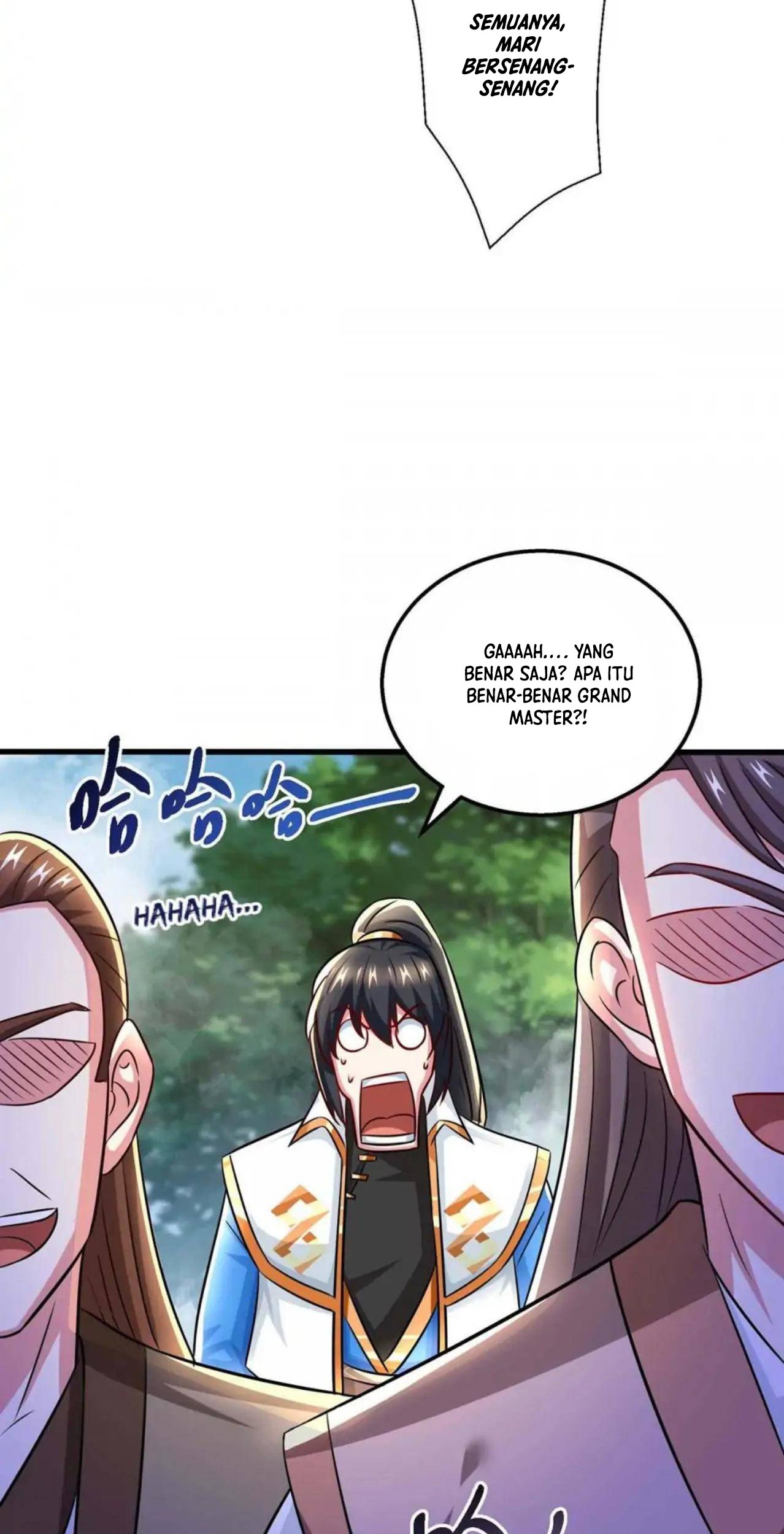 Dushi Xiaoyao Chapter 326 Gambar 24