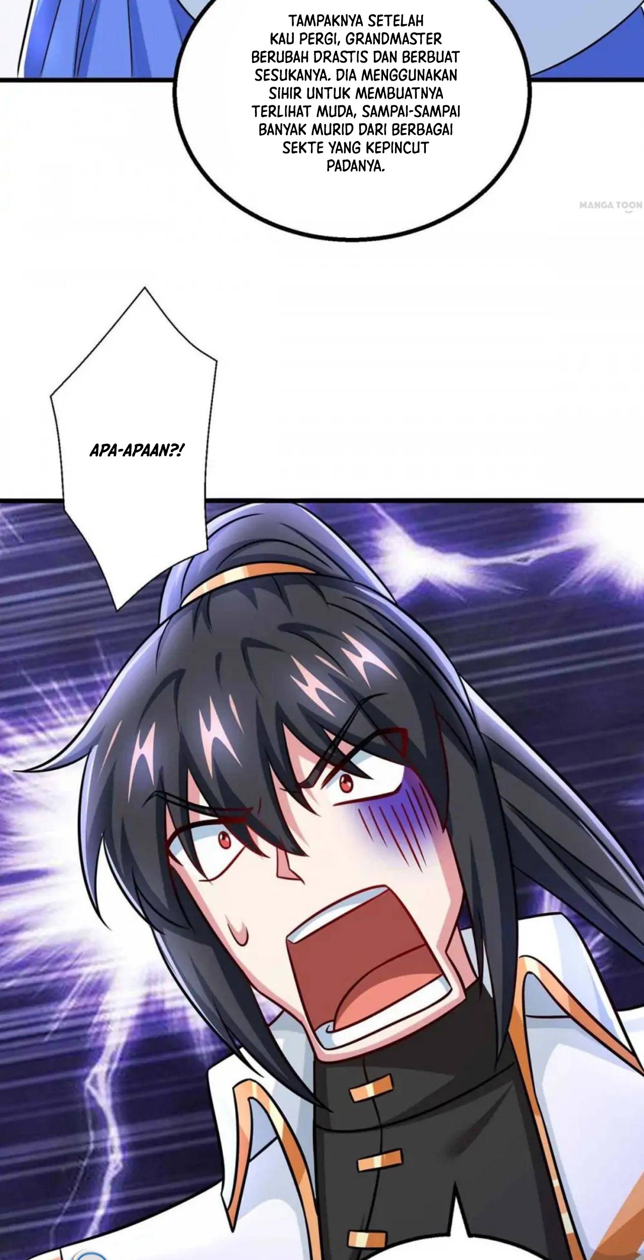 Dushi Xiaoyao Chapter 326 Gambar 26