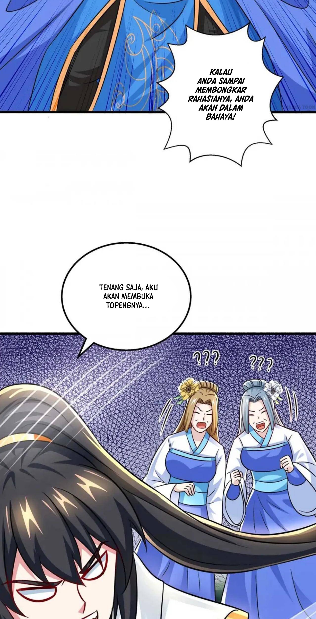 Dushi Xiaoyao Chapter 326 Gambar 28