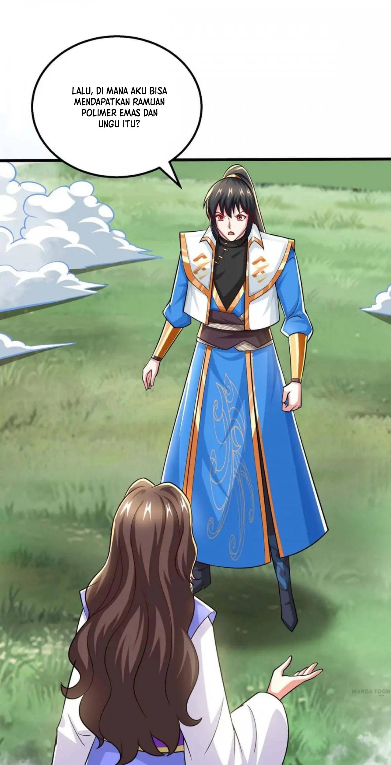 Dushi Xiaoyao Chapter 328 Gambar 11