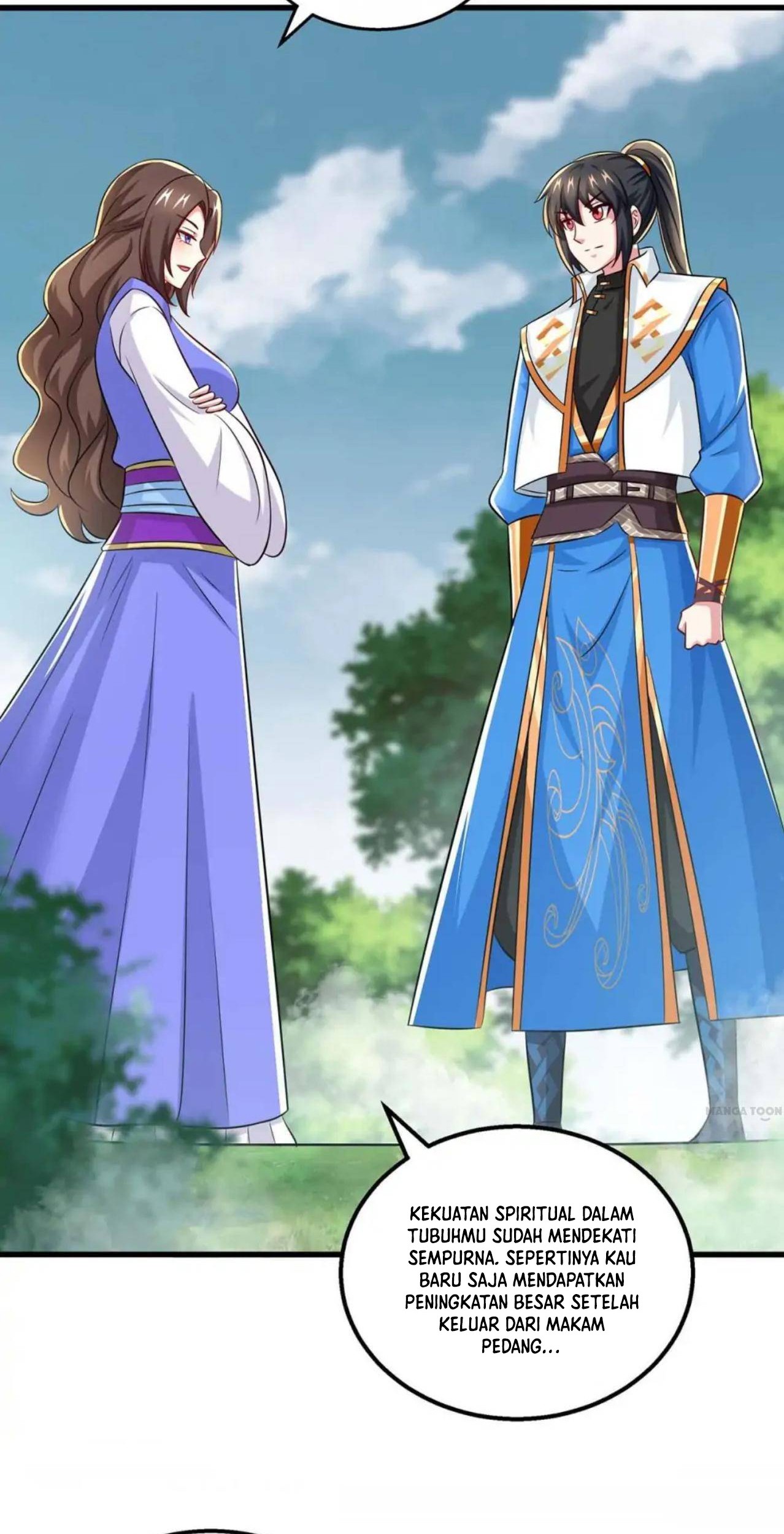 Baca  Dushi Xiaoyao Chapter 328 Gambar 2