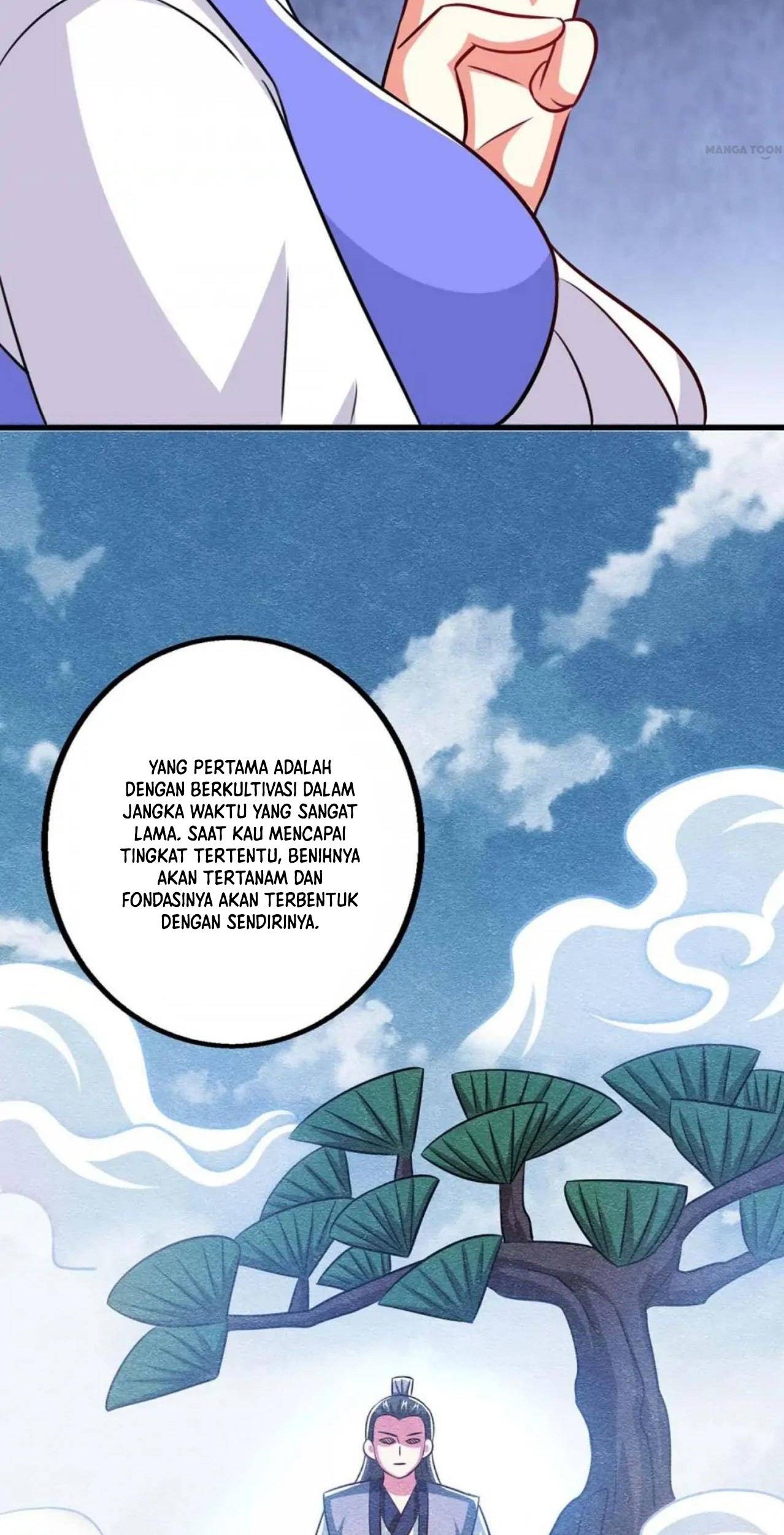 Dushi Xiaoyao Chapter 328 Gambar 7