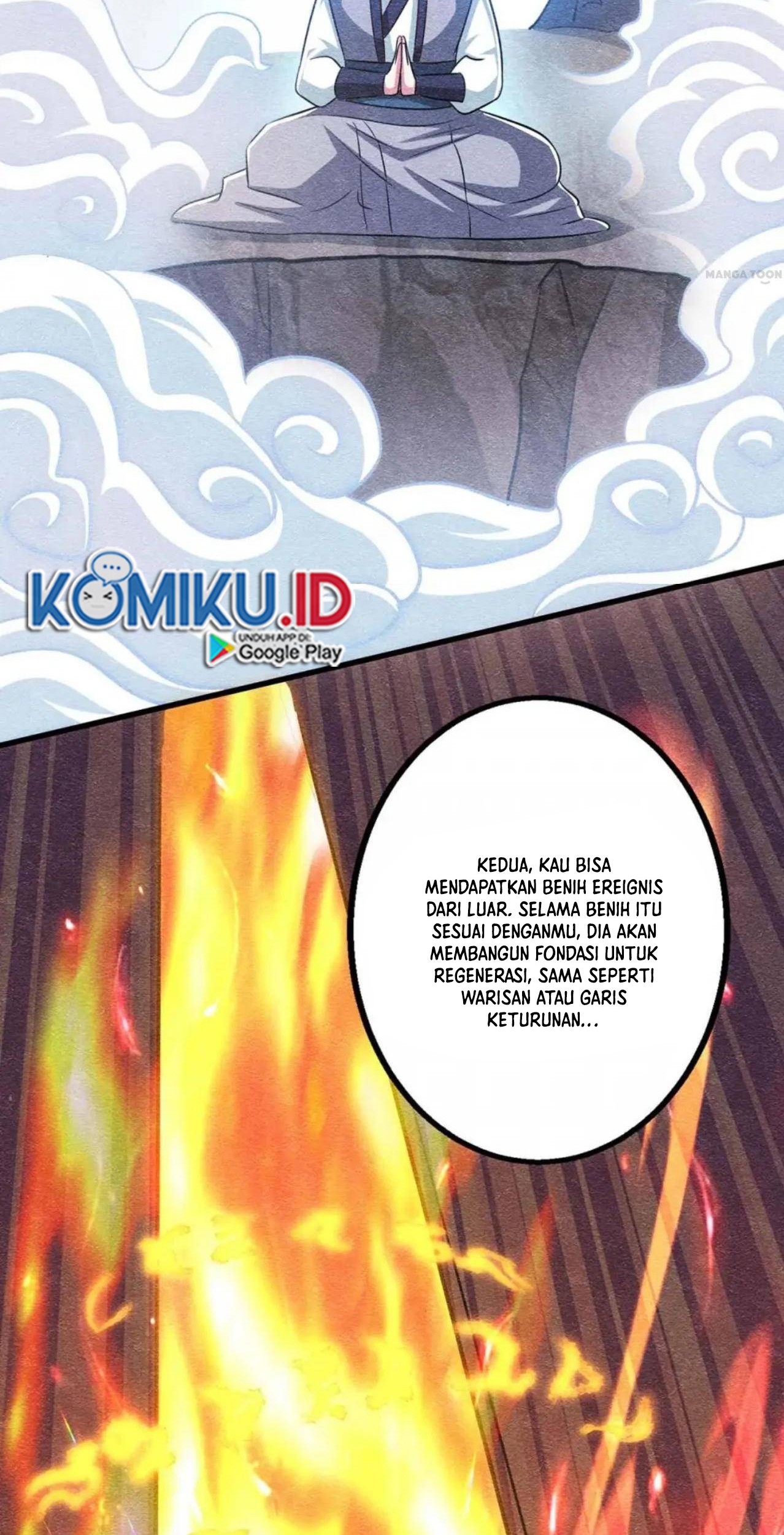 Dushi Xiaoyao Chapter 328 Gambar 8