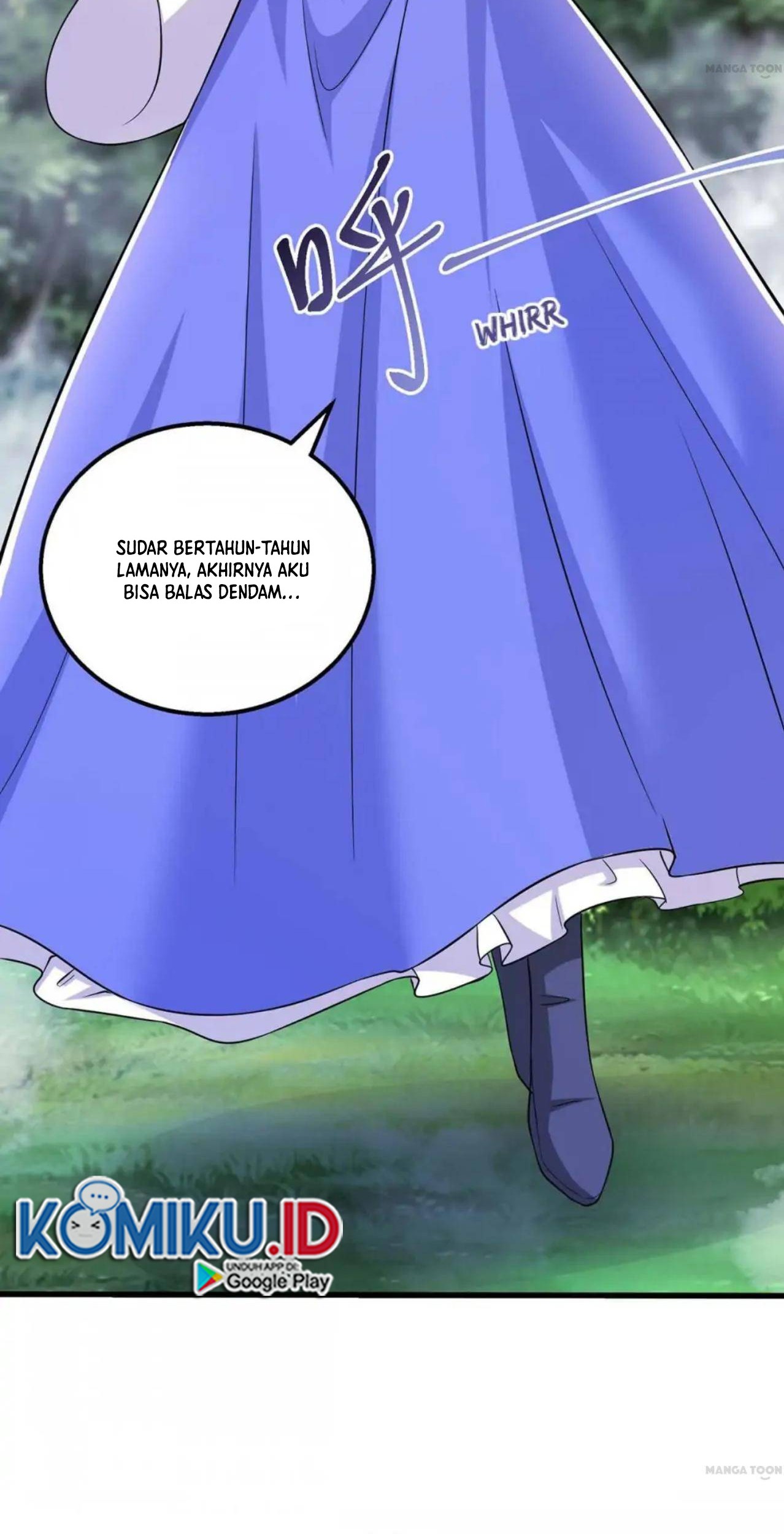 Dushi Xiaoyao Chapter 328 Gambar 16