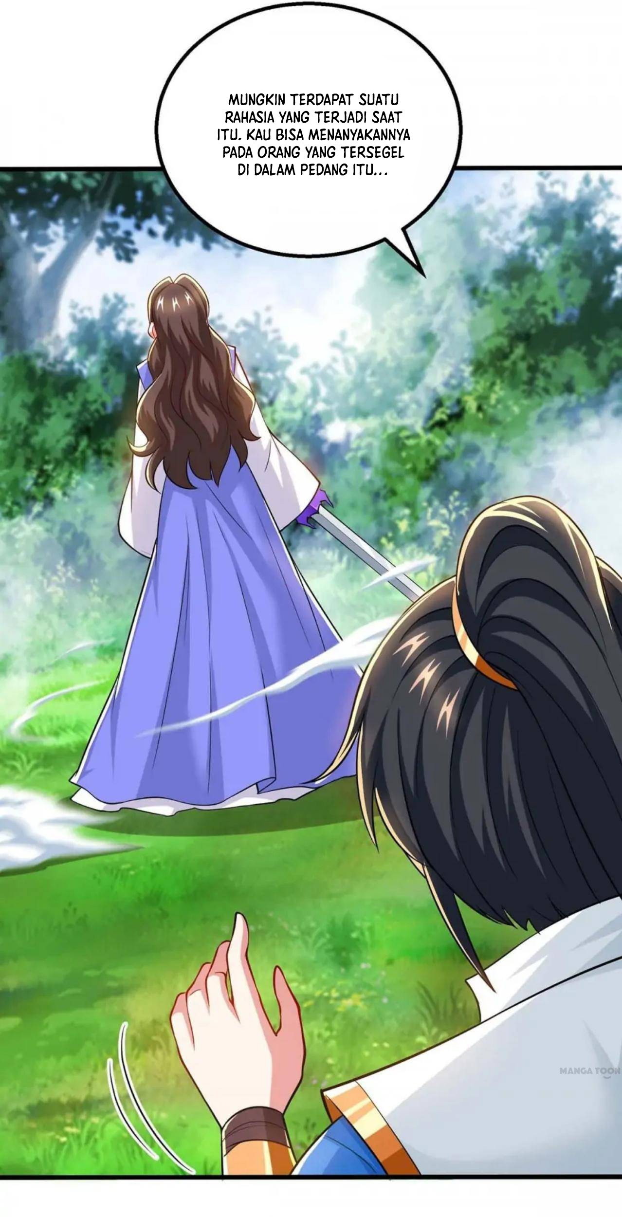 Dushi Xiaoyao Chapter 328 Gambar 17