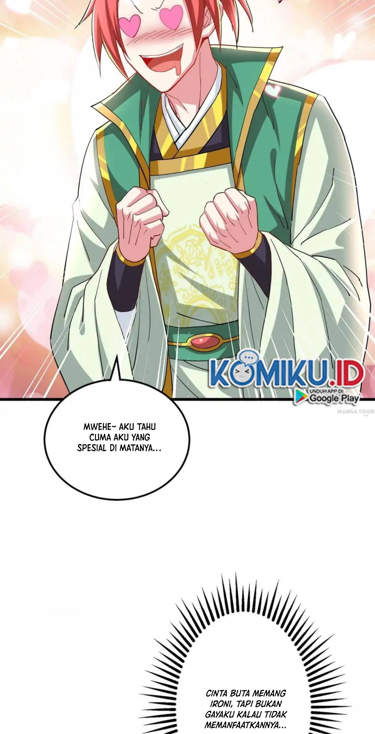 Dushi Xiaoyao Chapter 328 Gambar 28