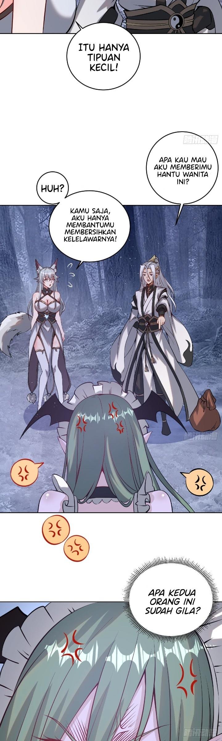 The Last Cultivator Chapter 09 Gambar 14