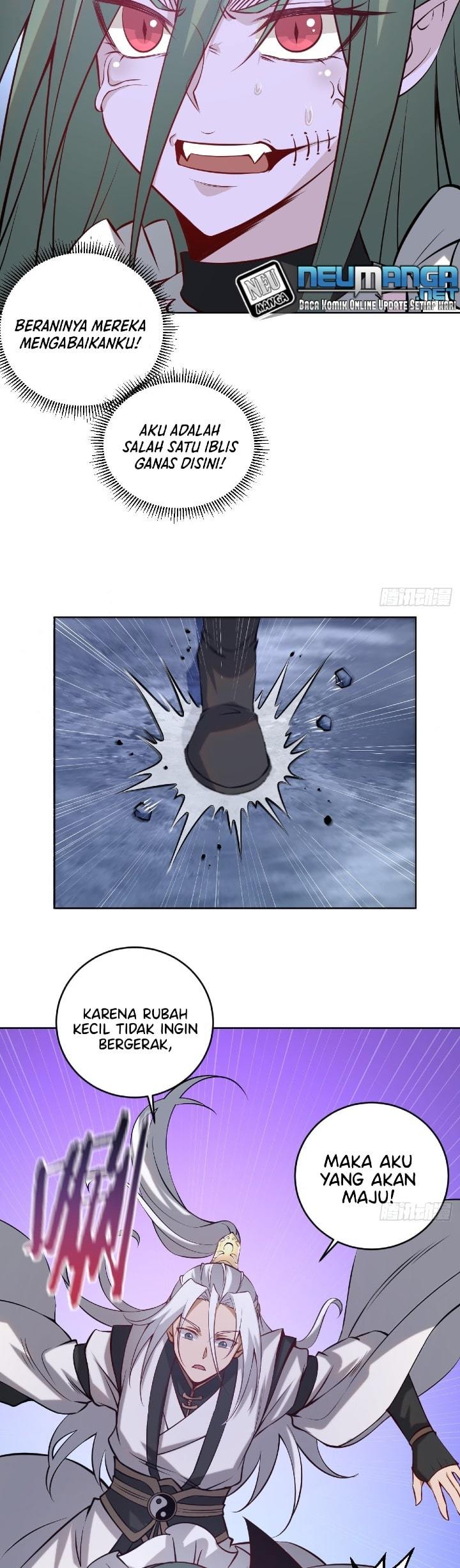 The Last Cultivator Chapter 09 Gambar 15