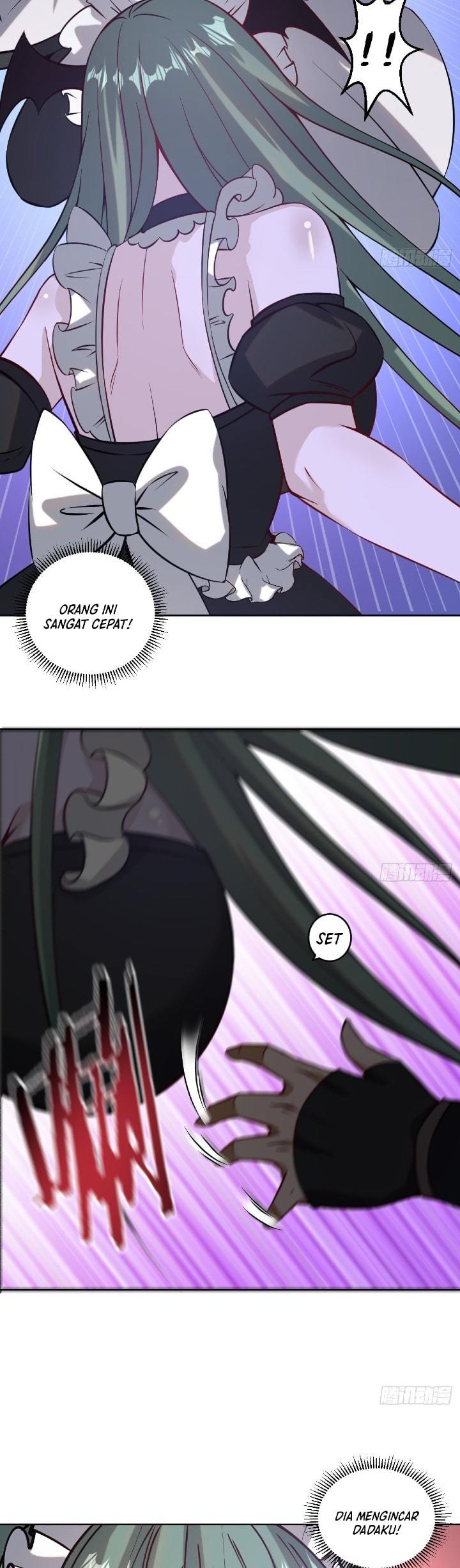 The Last Cultivator Chapter 09 Gambar 16