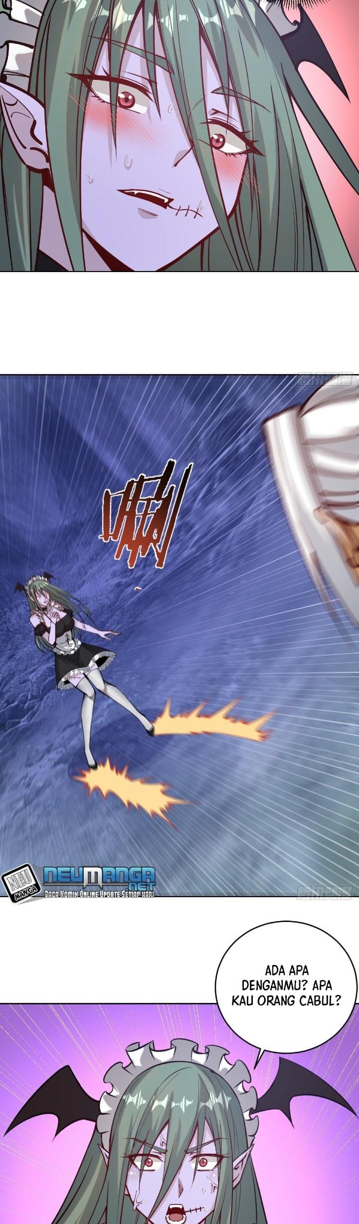 The Last Cultivator Chapter 09 Gambar 17