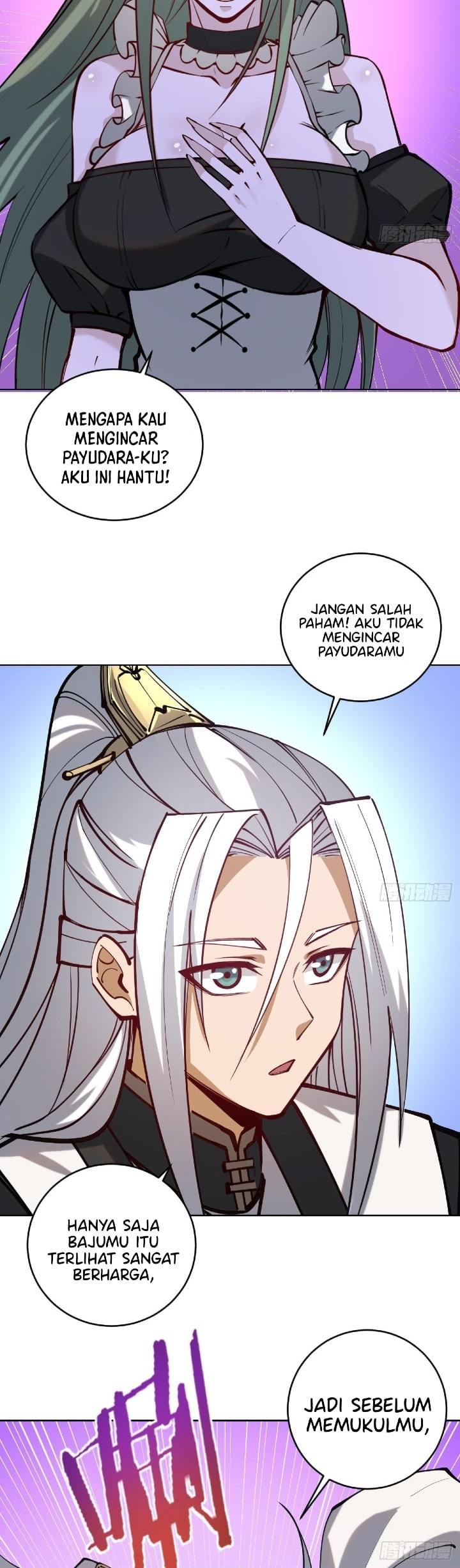 The Last Cultivator Chapter 09 Gambar 18