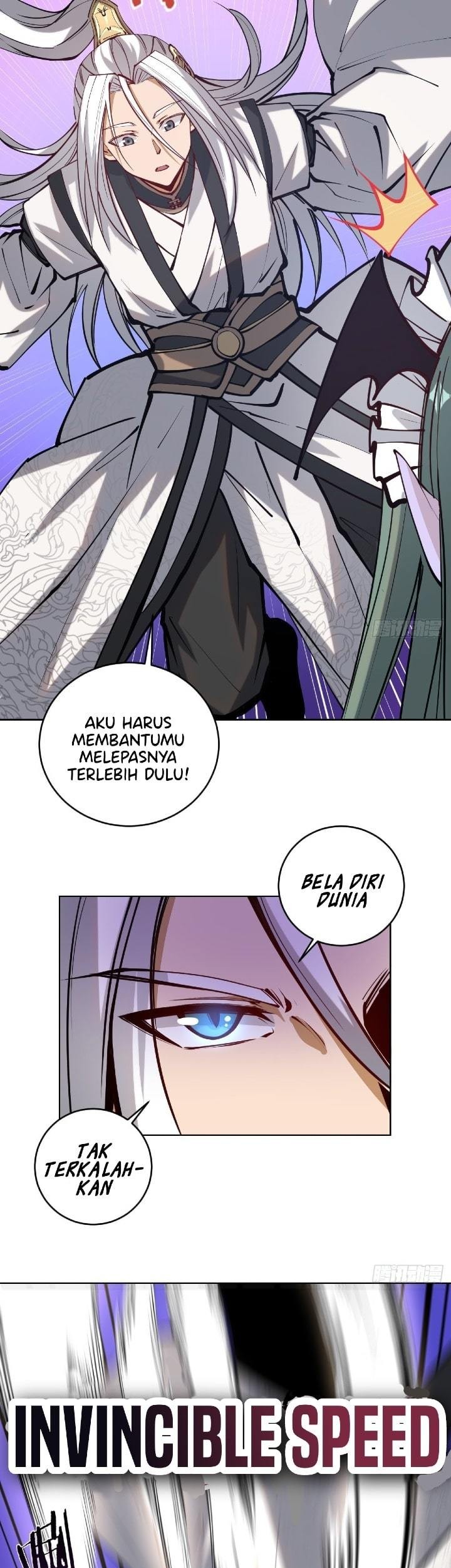 The Last Cultivator Chapter 09 Gambar 19