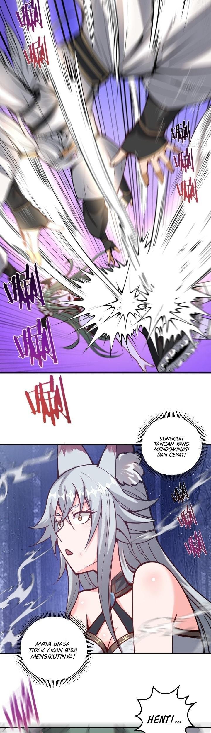 The Last Cultivator Chapter 09 Gambar 21