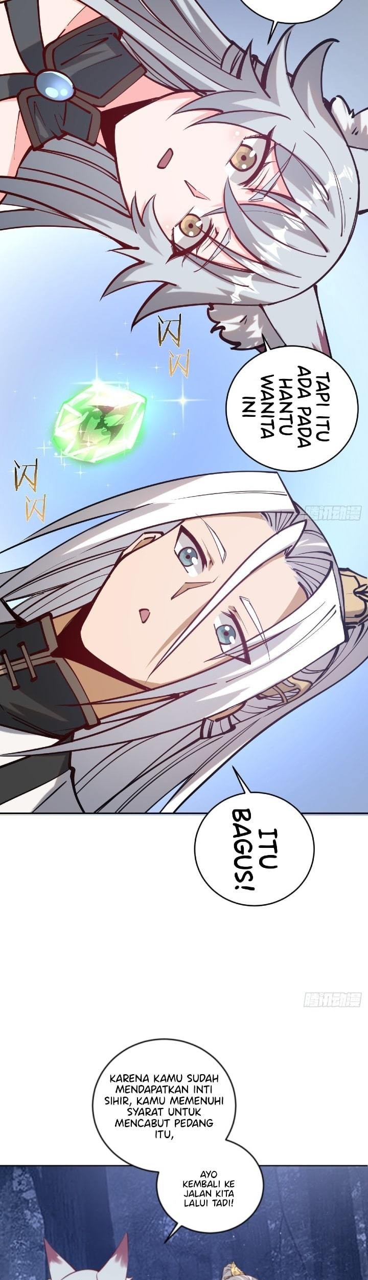 The Last Cultivator Chapter 09 Gambar 27