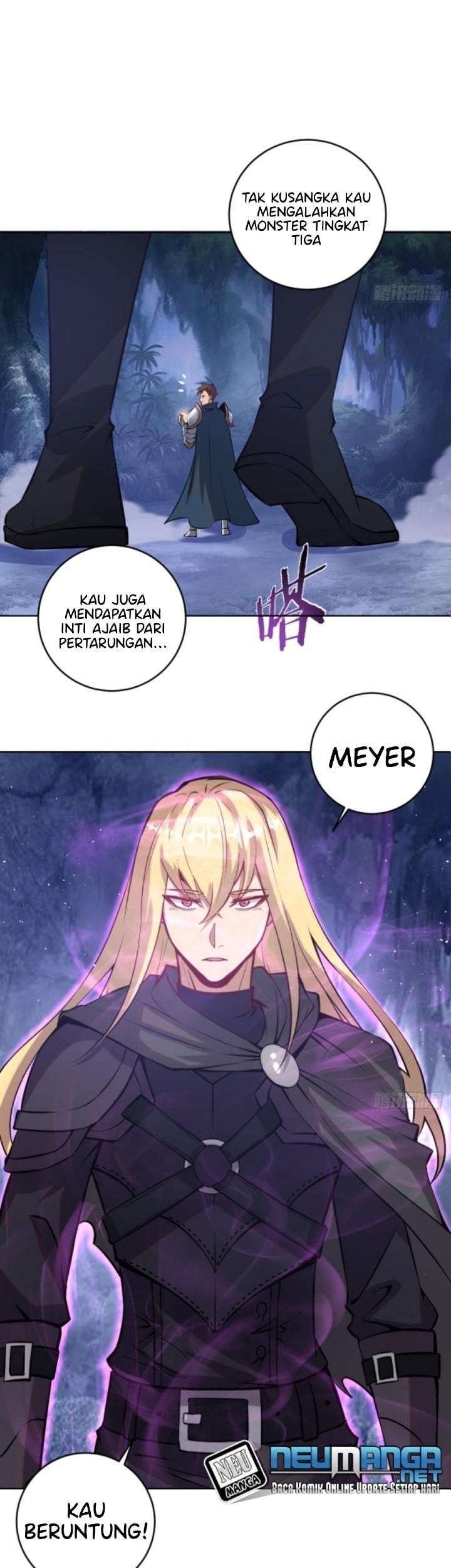 The Last Cultivator Chapter 09 Gambar 33