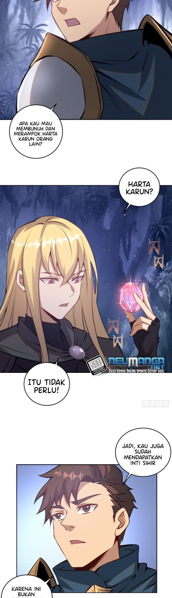 The Last Cultivator Chapter 09 Gambar 35