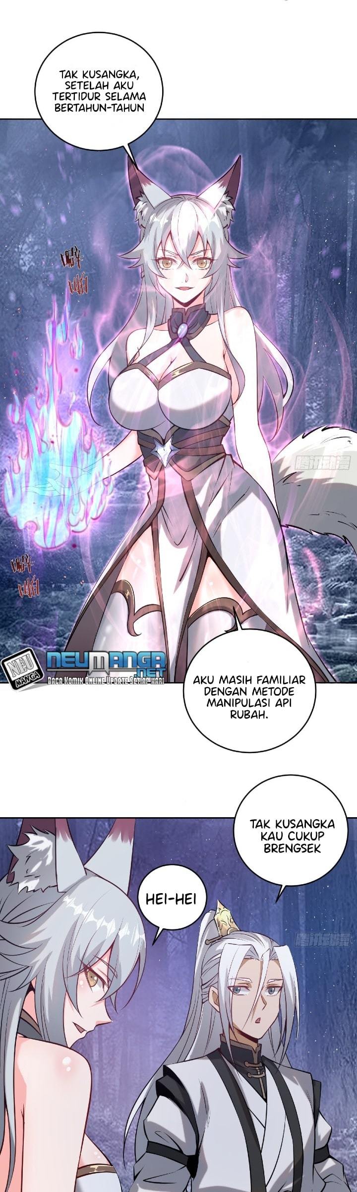 The Last Cultivator Chapter 09 Gambar 13