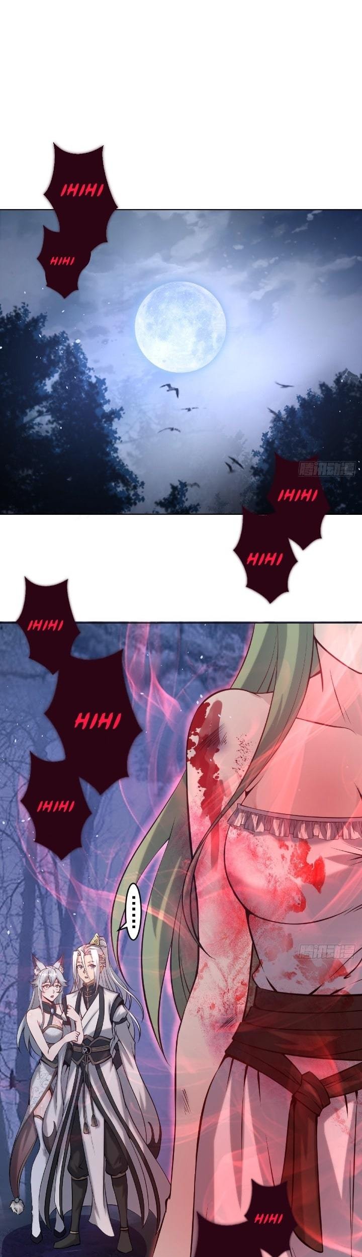 The Last Cultivator Chapter 08 Gambar 13
