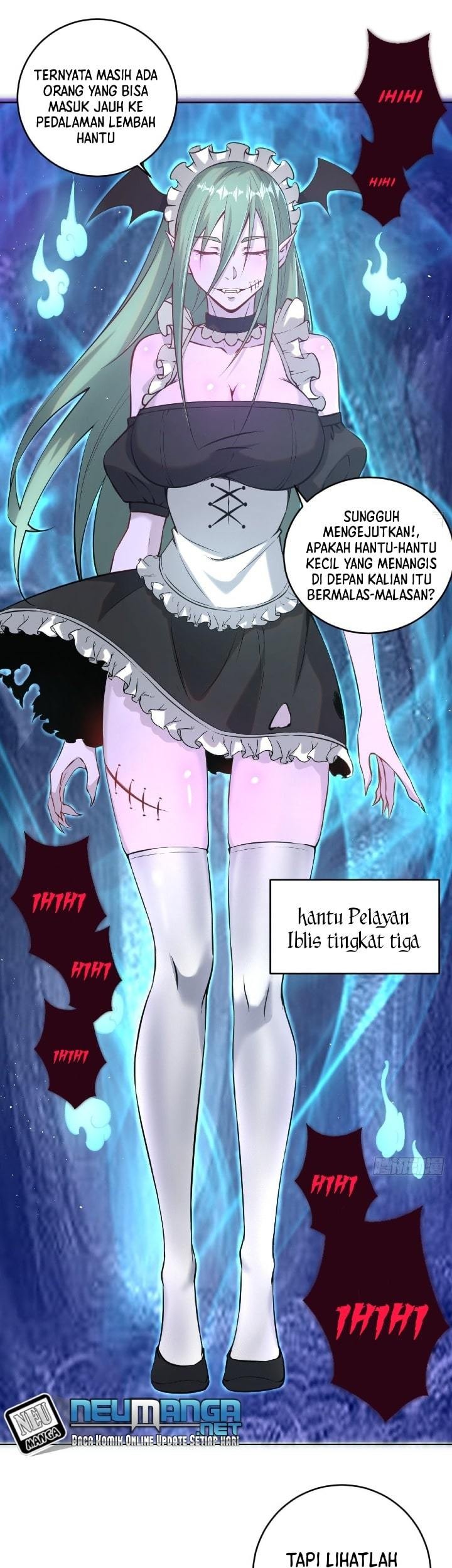 The Last Cultivator Chapter 08 Gambar 44