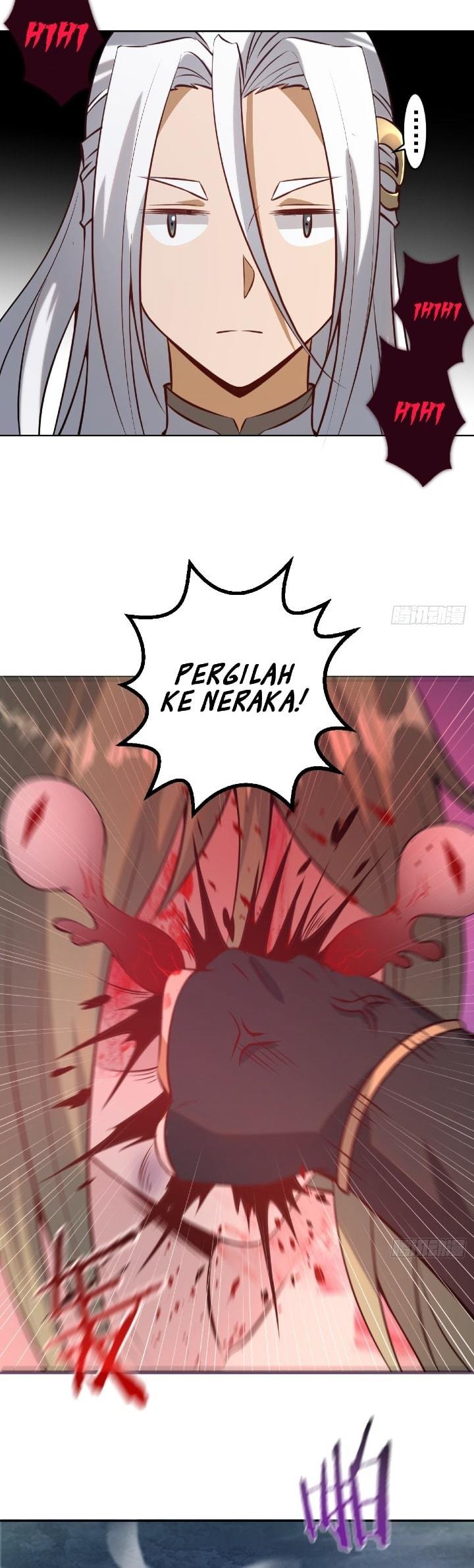 The Last Cultivator Chapter 08 Gambar 7