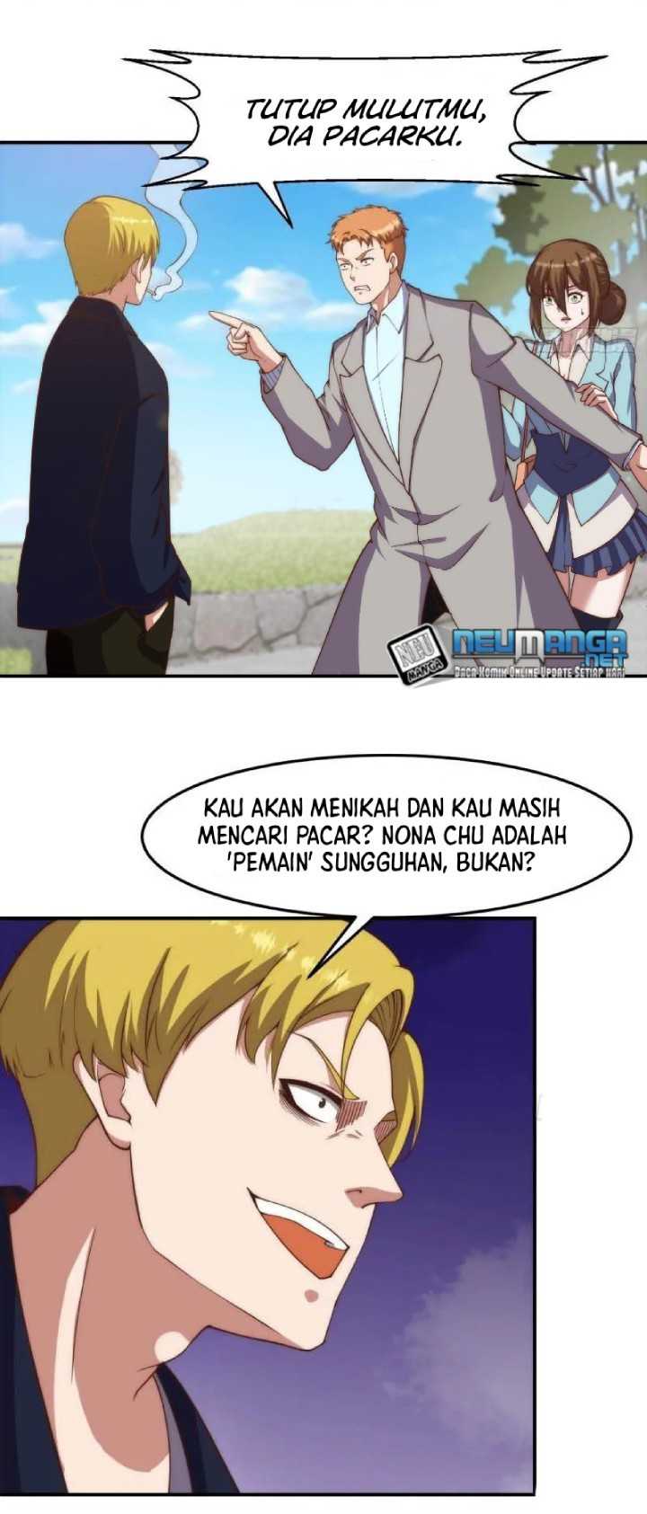 Baca Manhua Cultivation Return on Campus Chapter 362 Gambar 2