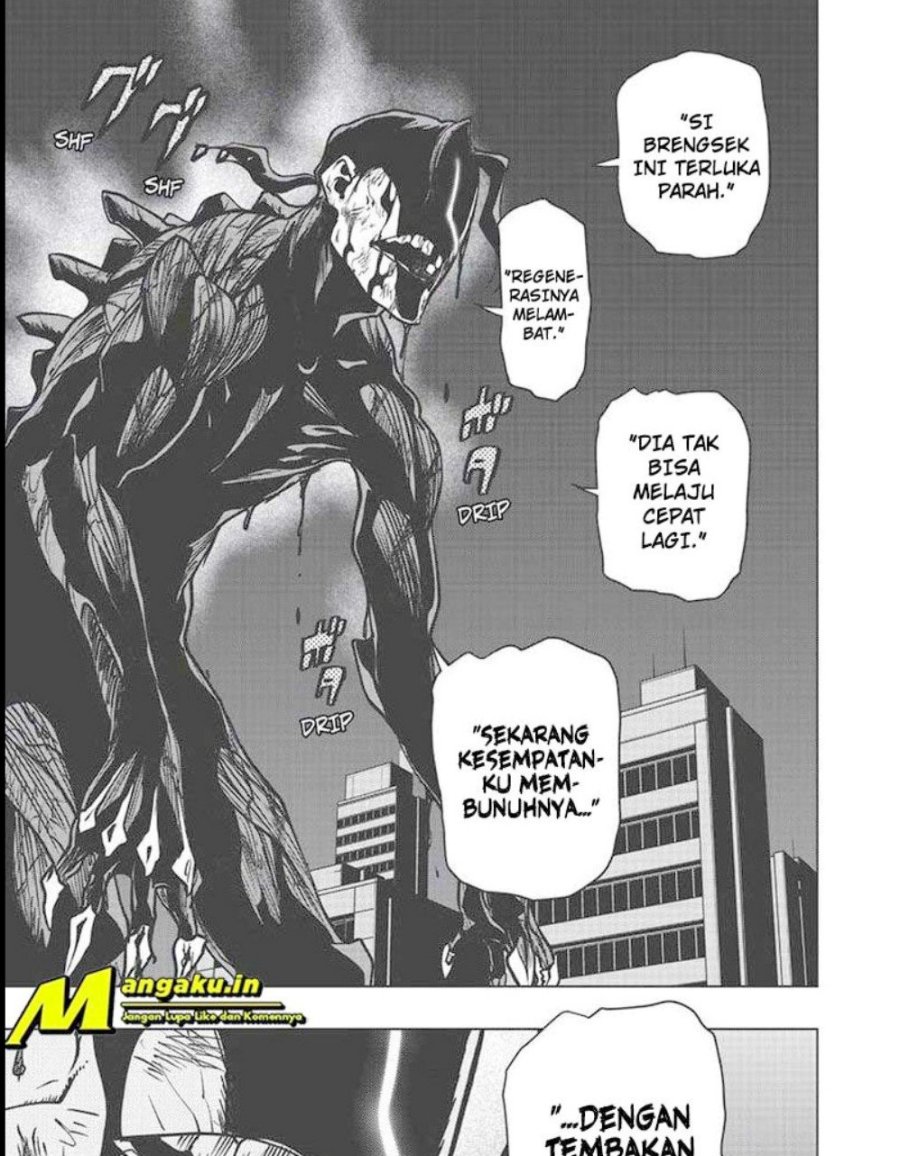 Vigilante: Boku no Hero Academia Illegal Chapter 112 Gambar 11