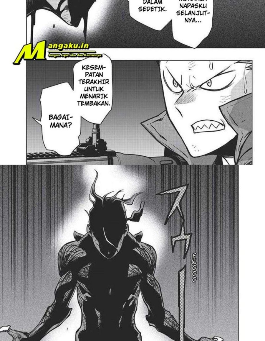 Vigilante: Boku no Hero Academia Illegal Chapter 112 Gambar 13