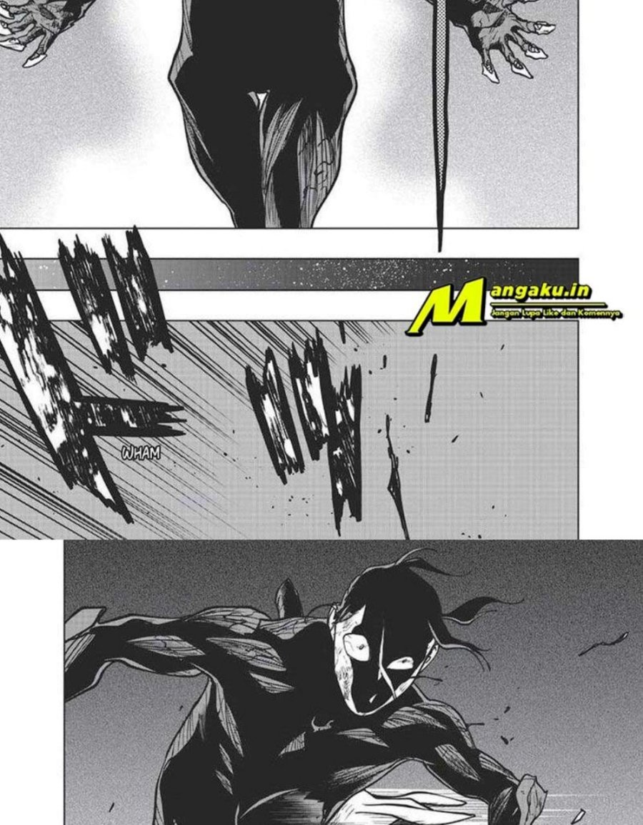 Vigilante: Boku no Hero Academia Illegal Chapter 112 Gambar 14