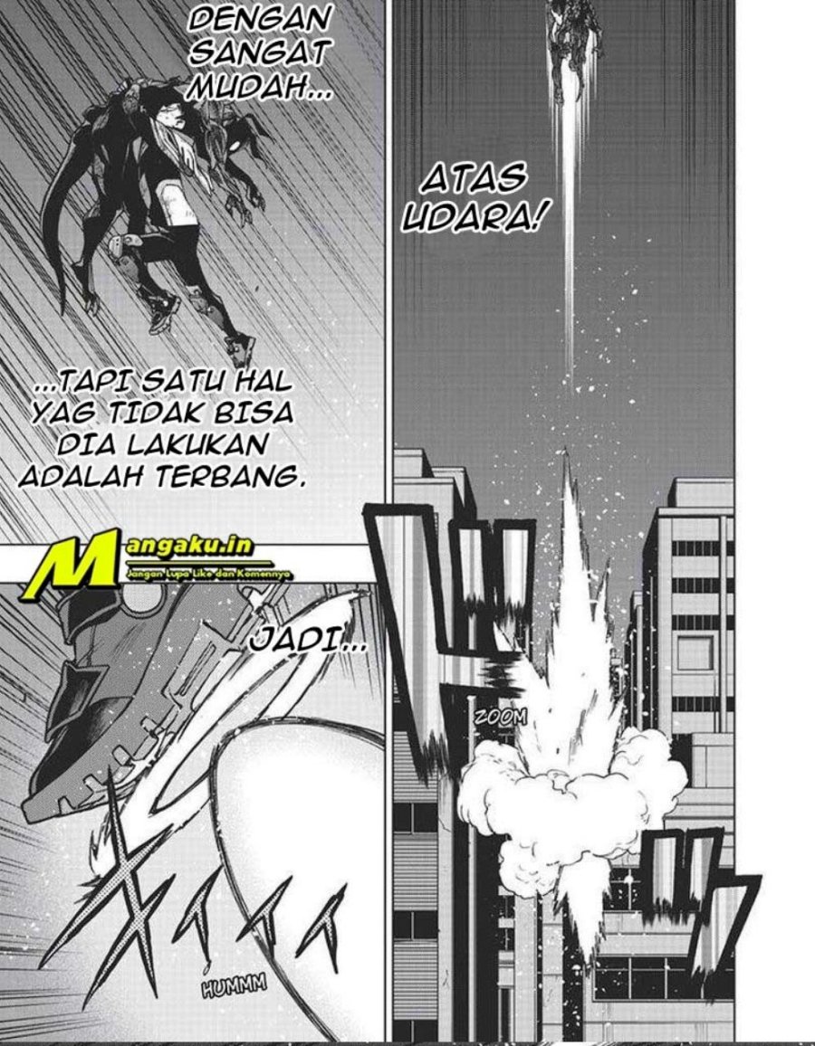 Vigilante: Boku no Hero Academia Illegal Chapter 112 Gambar 16