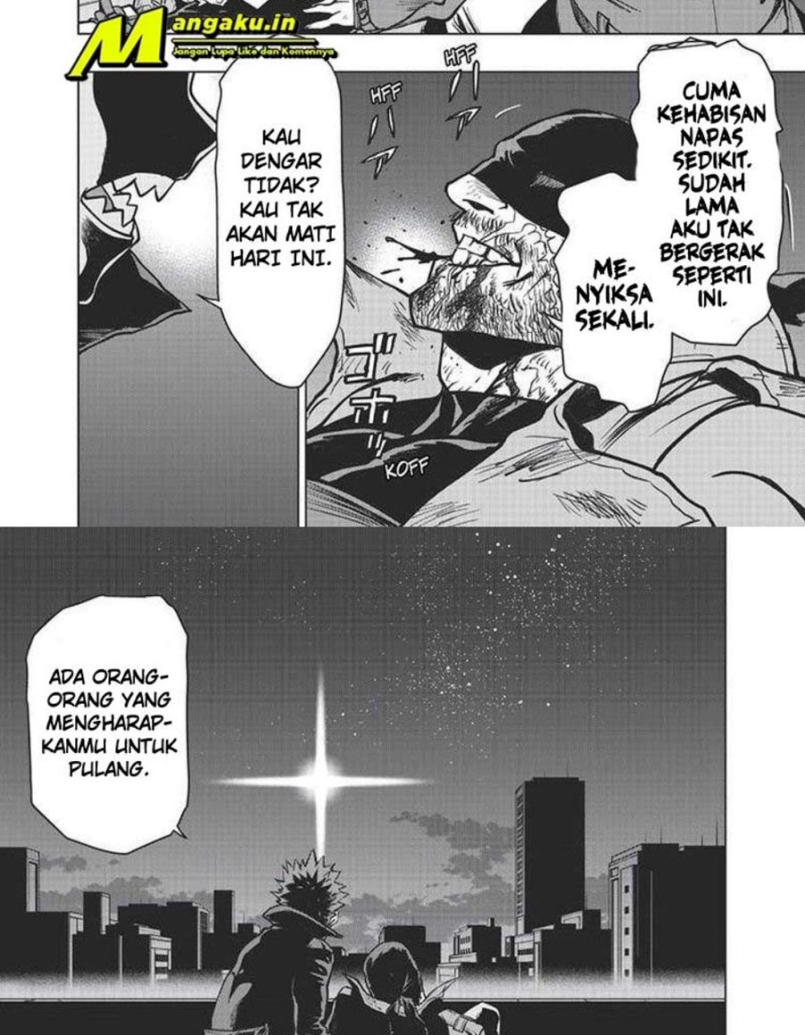 Vigilante: Boku no Hero Academia Illegal Chapter 112 Gambar 20