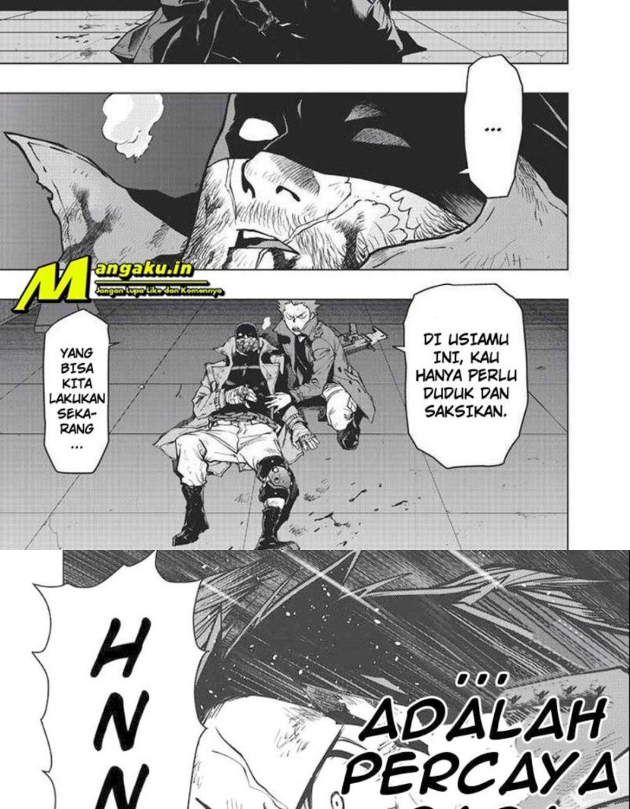 Vigilante: Boku no Hero Academia Illegal Chapter 112 Gambar 21