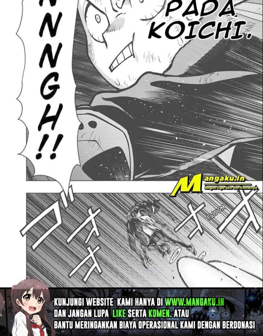 Vigilante: Boku no Hero Academia Illegal Chapter 112 Gambar 22