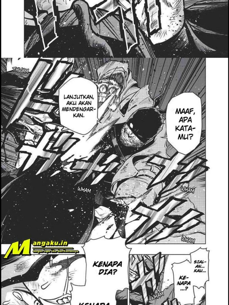 Vigilante: Boku no Hero Academia Illegal Chapter 111 Gambar 15